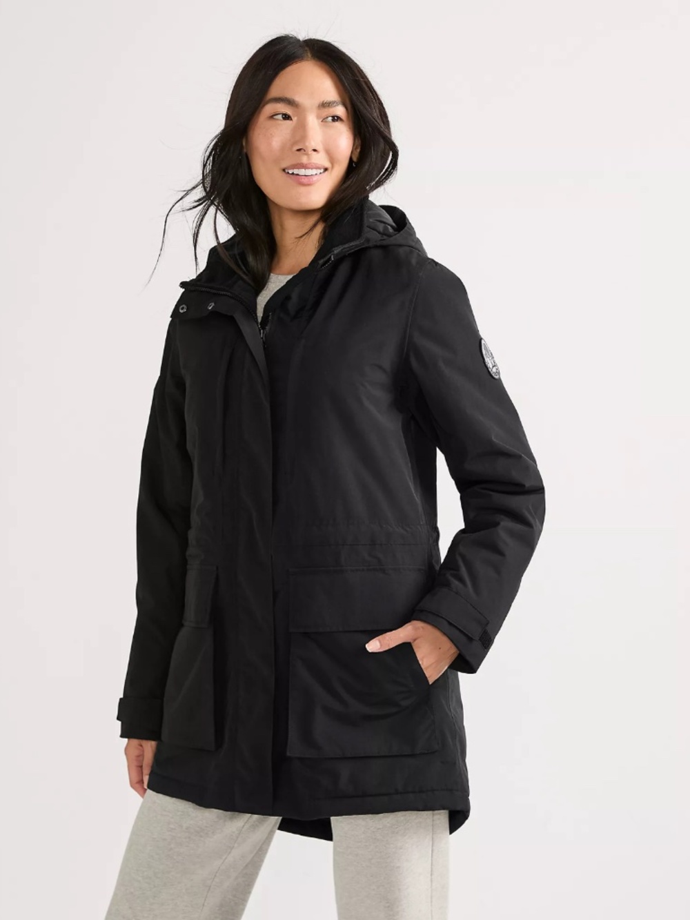 Waterproof Insulated Parka - Land's End